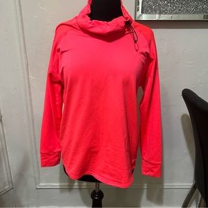 Womens Nike Running Drifit Pullover M